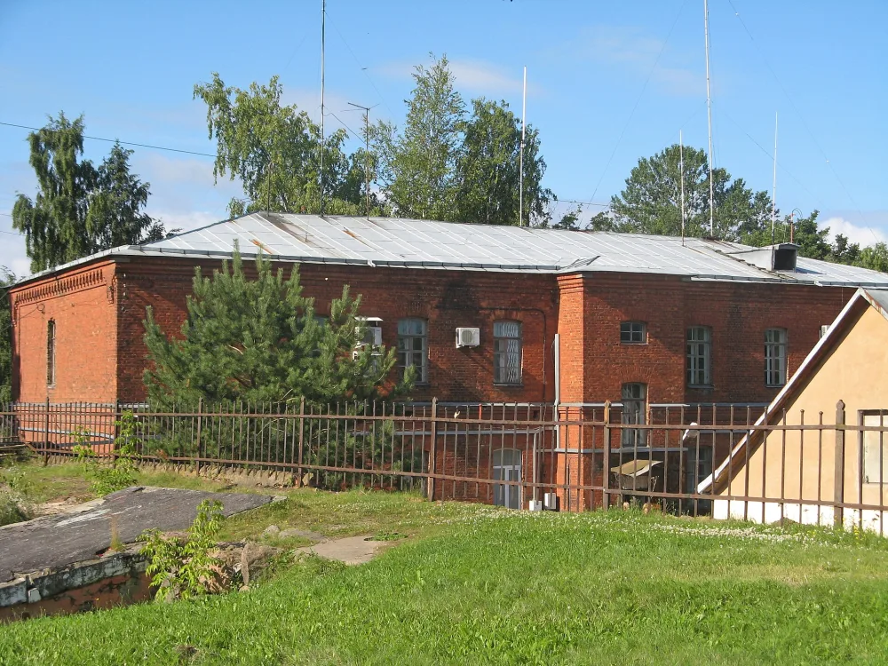 Казарма (Кронштадт)