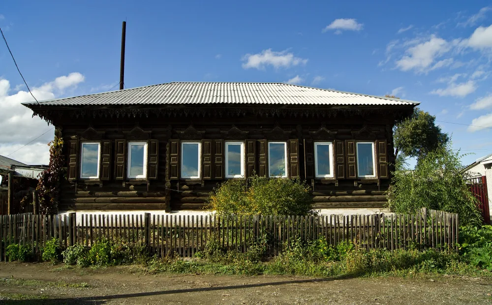 Дом жилой (Абакан)
