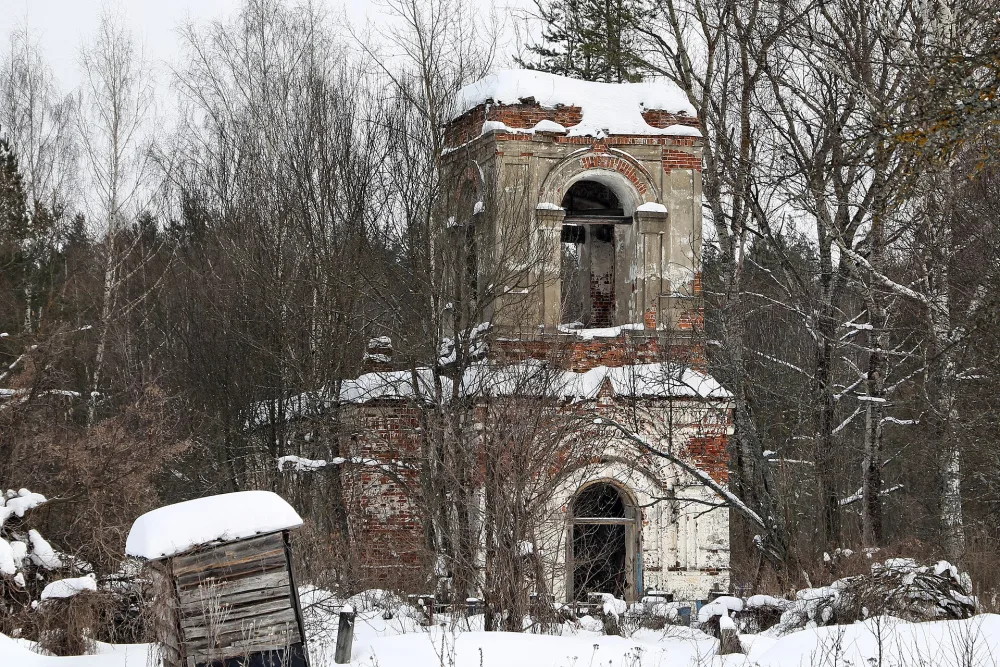 Церковь Успения Пресвятой Богородицы (Острова)