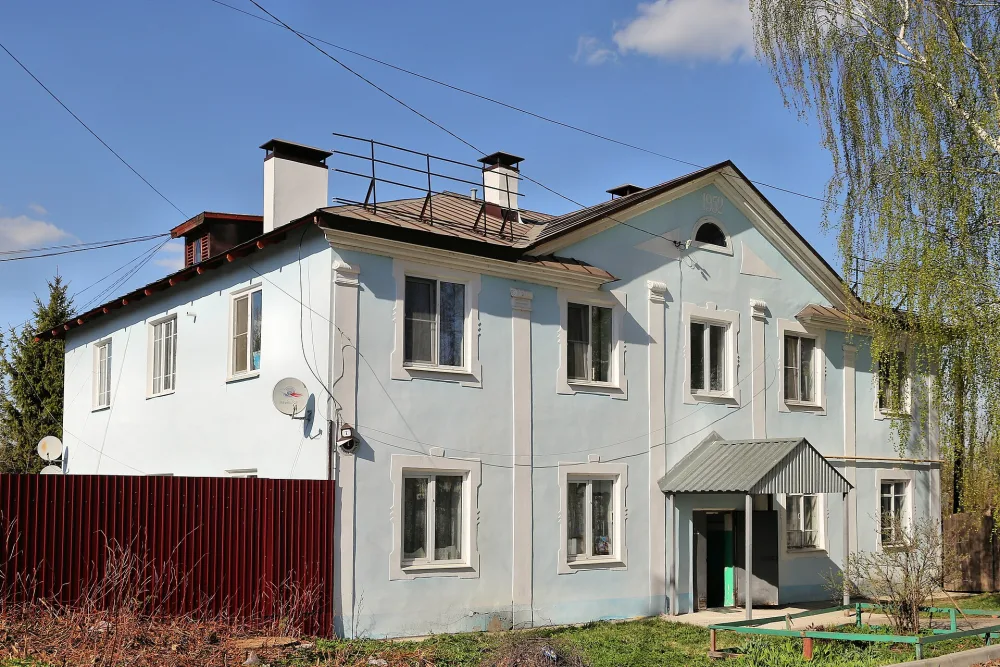 Жилой дом (Гороховец)