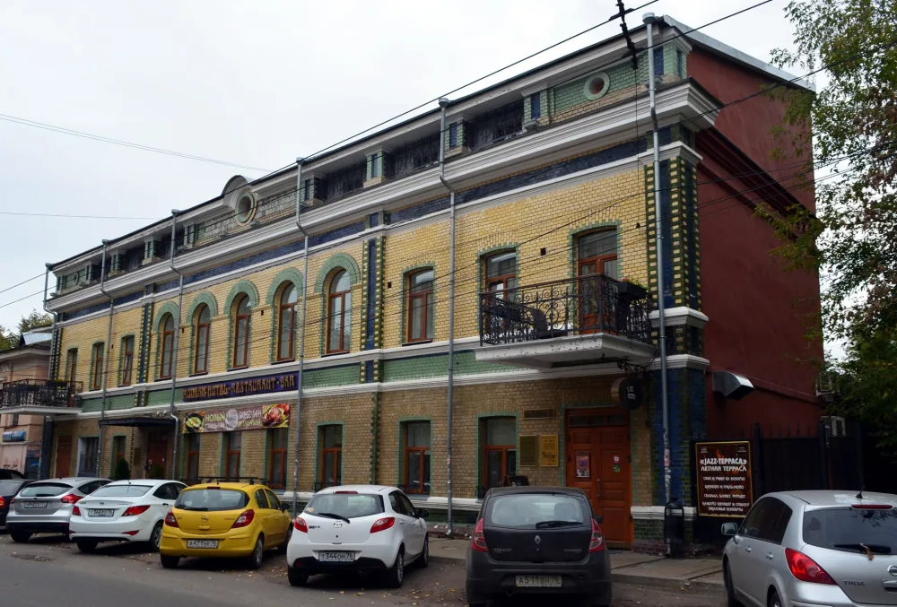 Дом Романова (Ярославль)