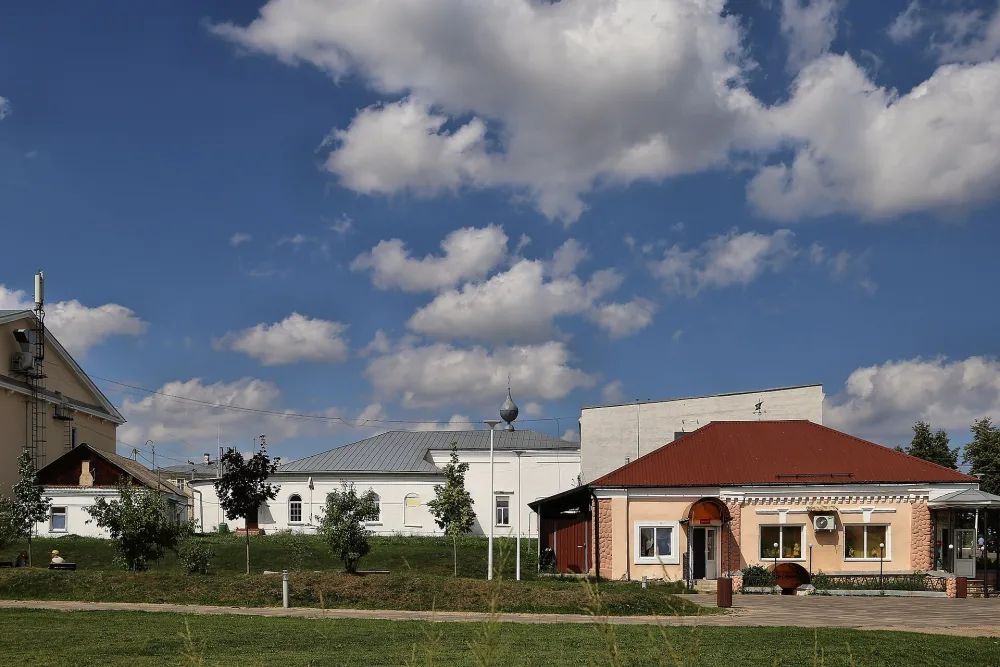 Церковь Николая Чудотворца (Гаврилов Посад)