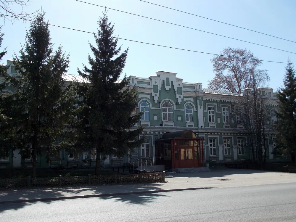 Административное здание (Казань)