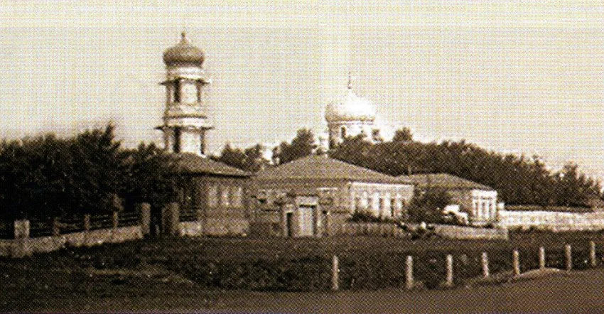 Бугульминский Казанско-Богородицкий монастырь