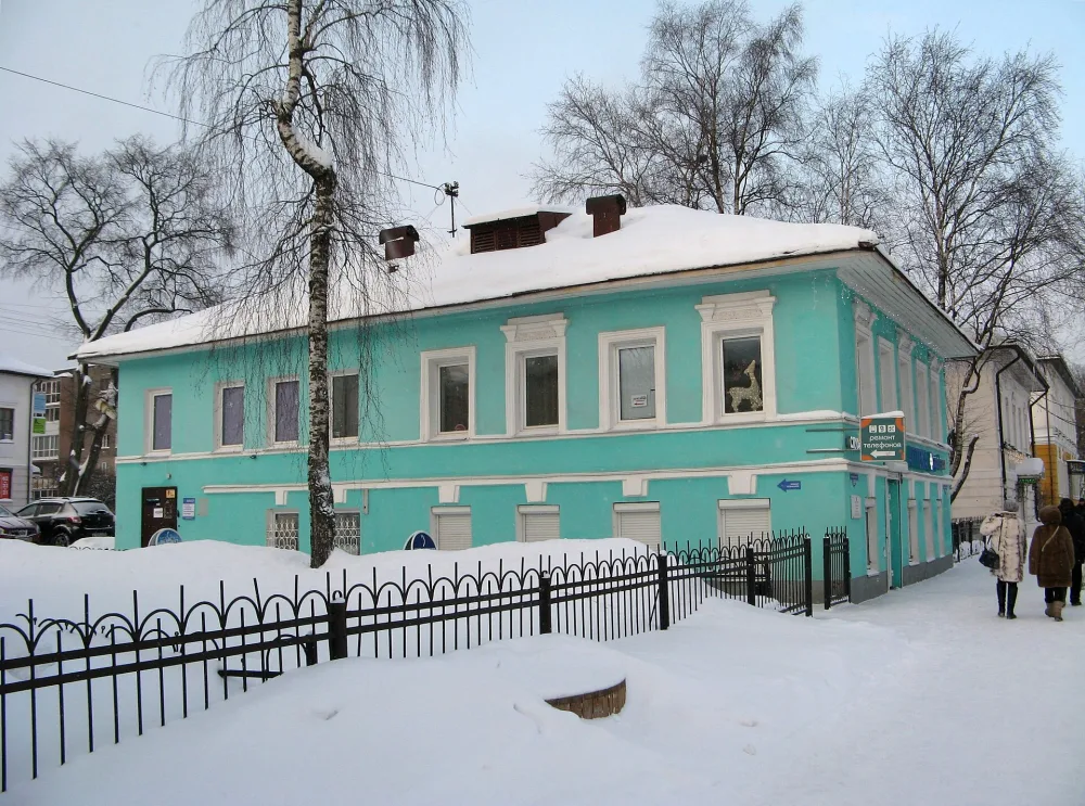 Дом жилой (Череповец)