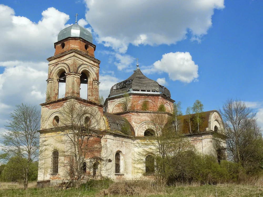 Церковь Николая Чудотворца (Боболи)