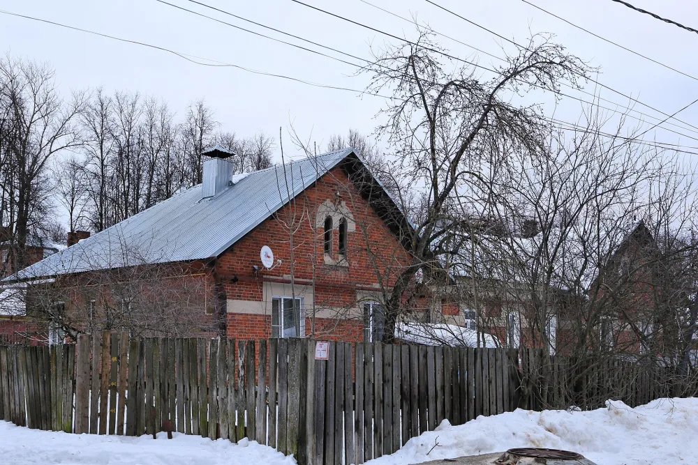 Дом жилой (Кольчугино)