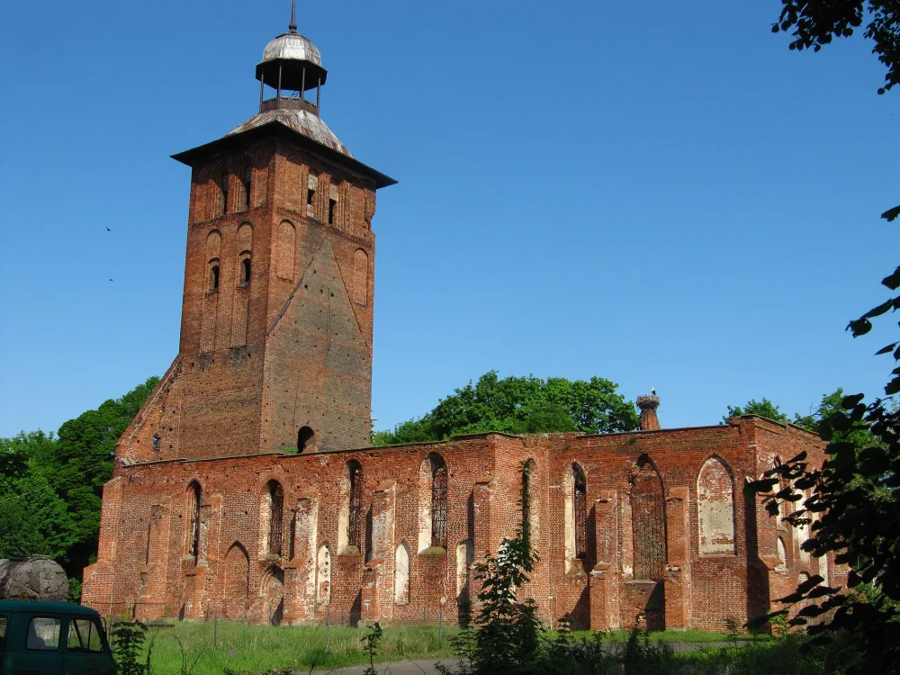 Кирха Святого Якоба