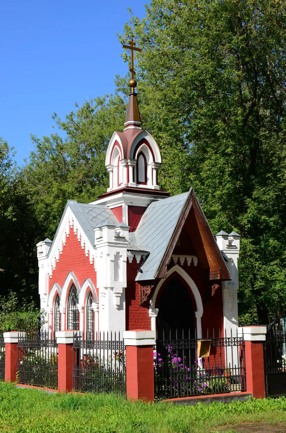 Часовня (Королёв)