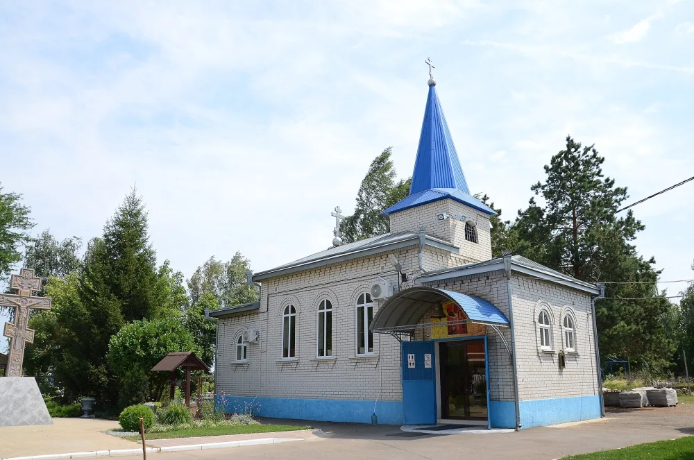 Церковь Рождества Пресвятой Богородицы в Северном