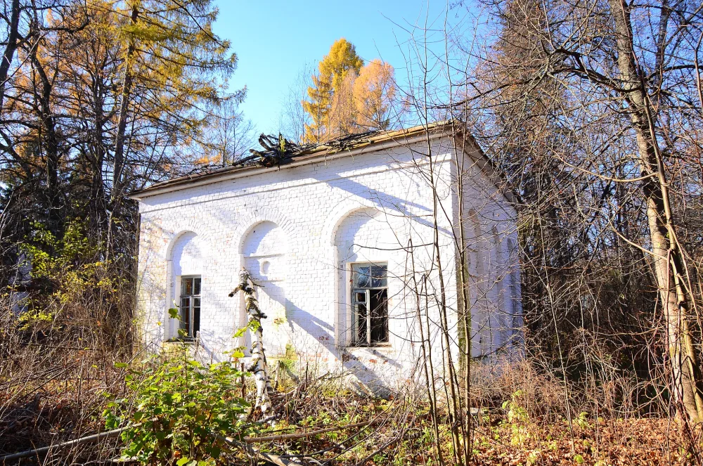 Часовня (Сушнево-1)