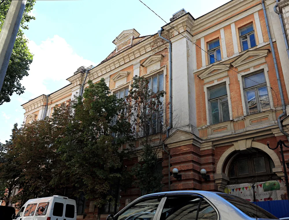 Клуб приказчиков