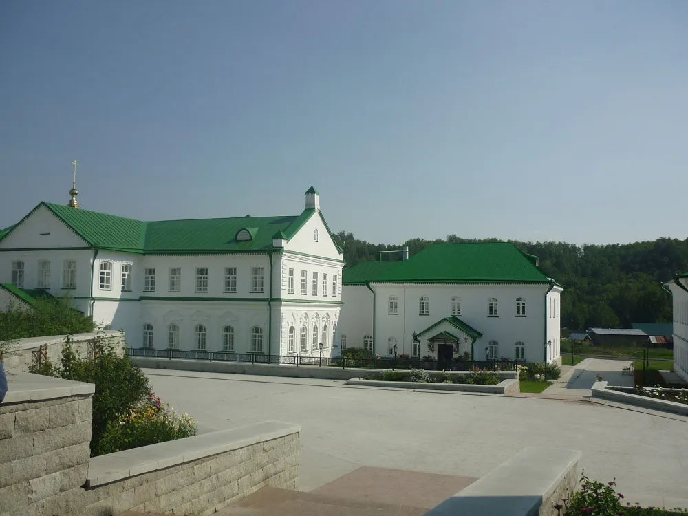 Иоанно-Введенский монастырь