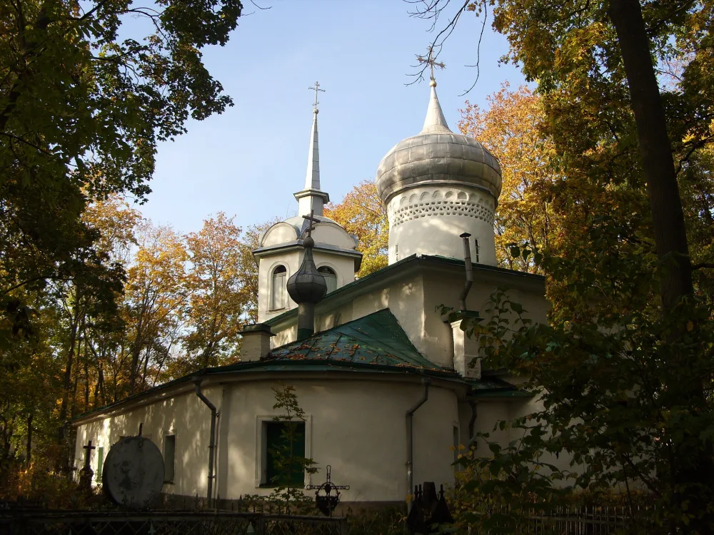Церковь Димитрия в Поле (Псков)