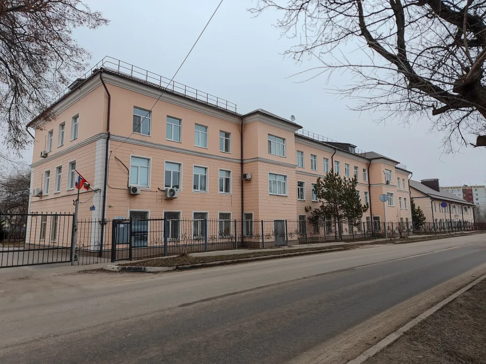Тульское Суворовское военное училище (Тула)