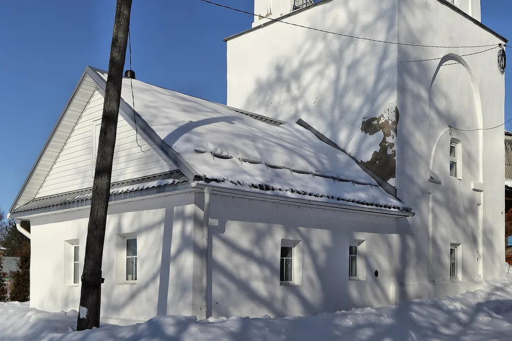 Сторожка (Давыдовское)
