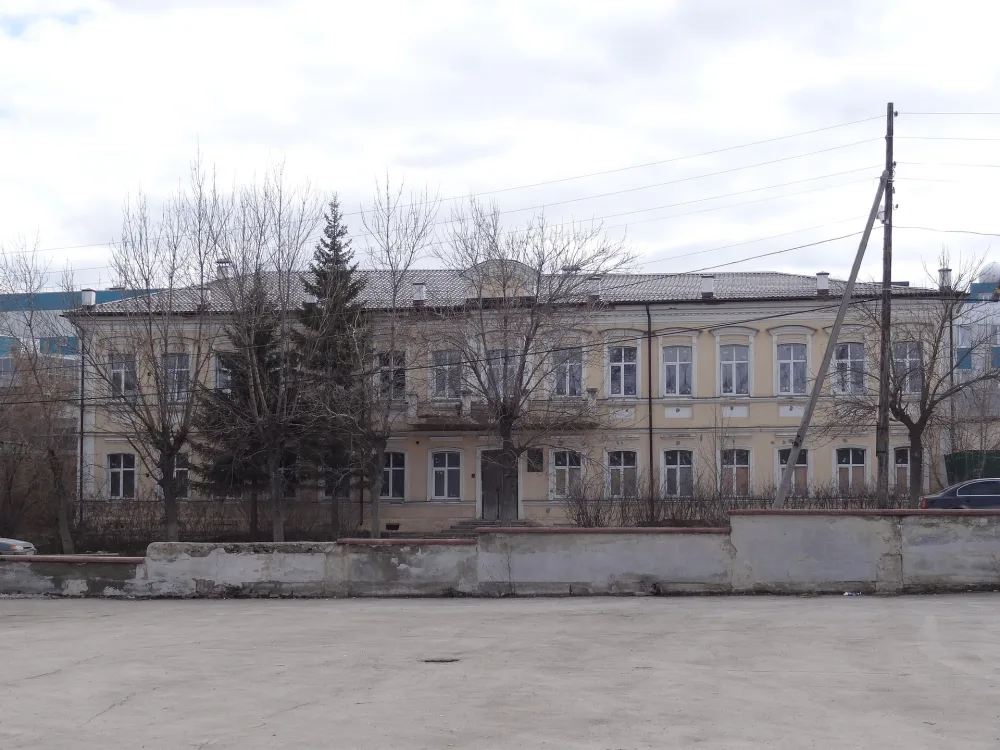 Жилой дом (Каменск-Уральский)
