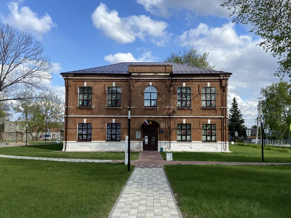 Высшее начальное земское училище (Венёв)