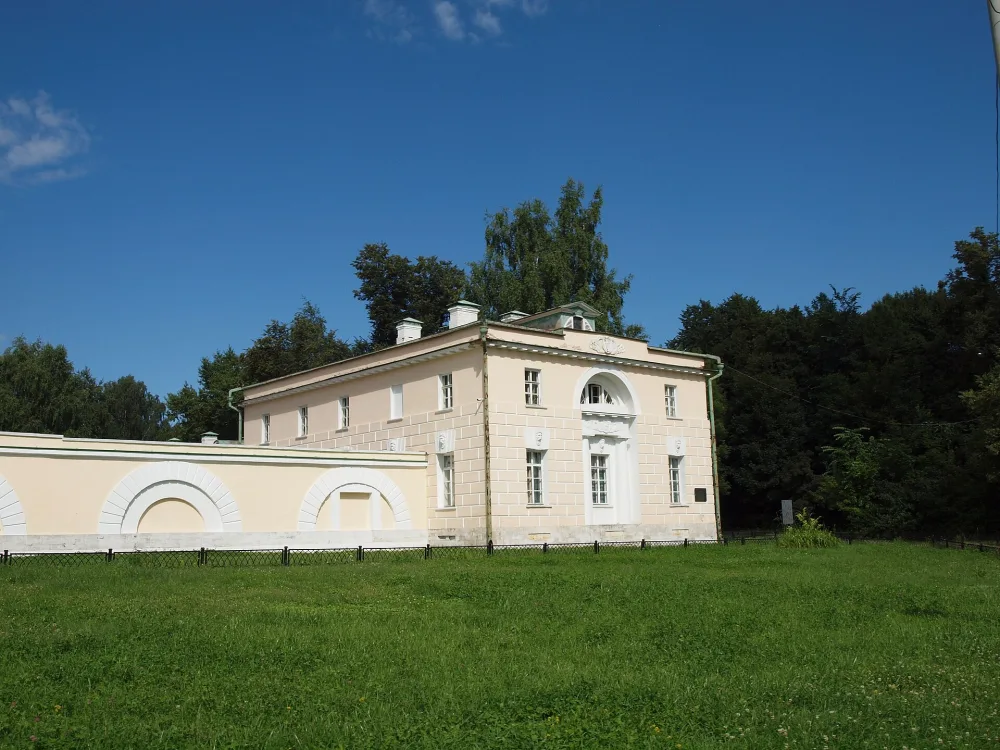 улица Старые Кузьминки 13 c1