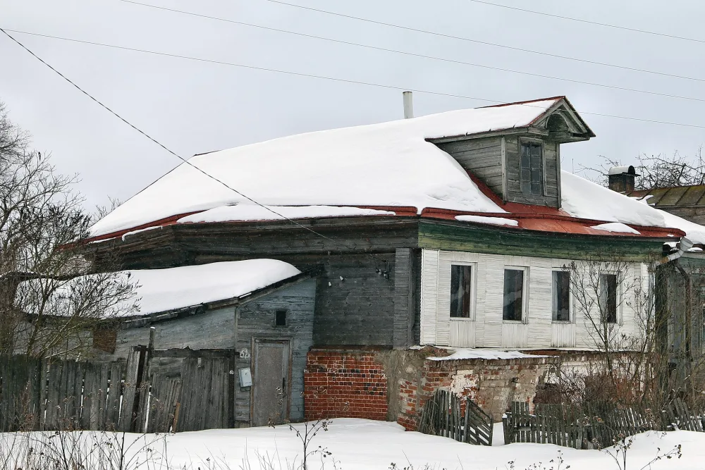 Дом жилой (Палашкино)