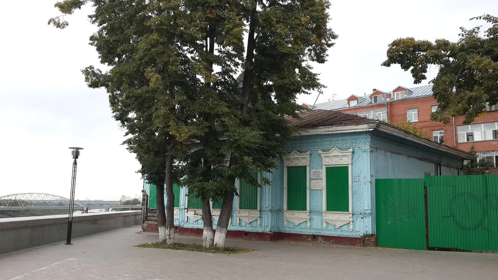 Усадьба городская (Тюмень)