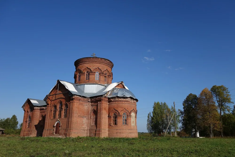 Церковь Благовещения (Никулино)