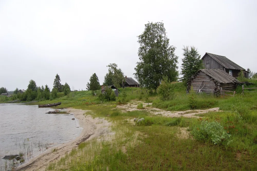 Хайколя (озеро)