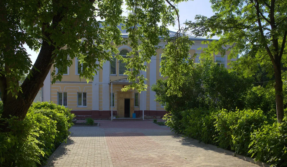 Главный дом (Дом Фалеева) (Калуга)