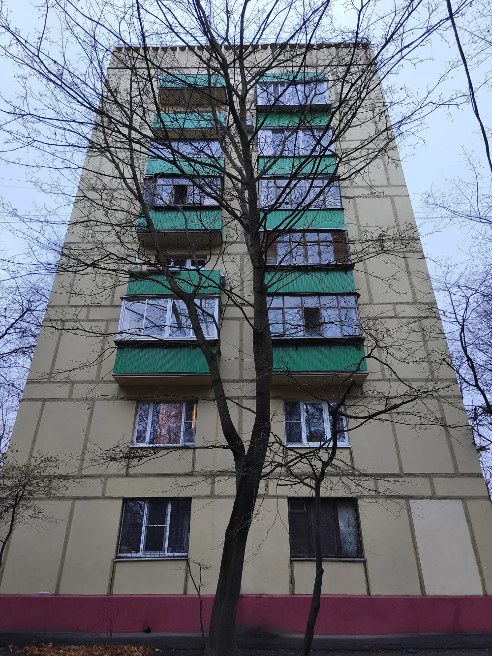 Проспект 60-летия Октября 31 к2