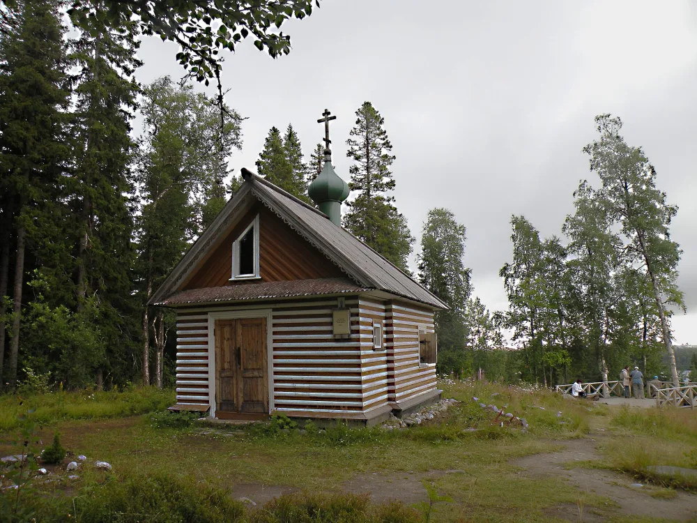 Макариевская пустынь