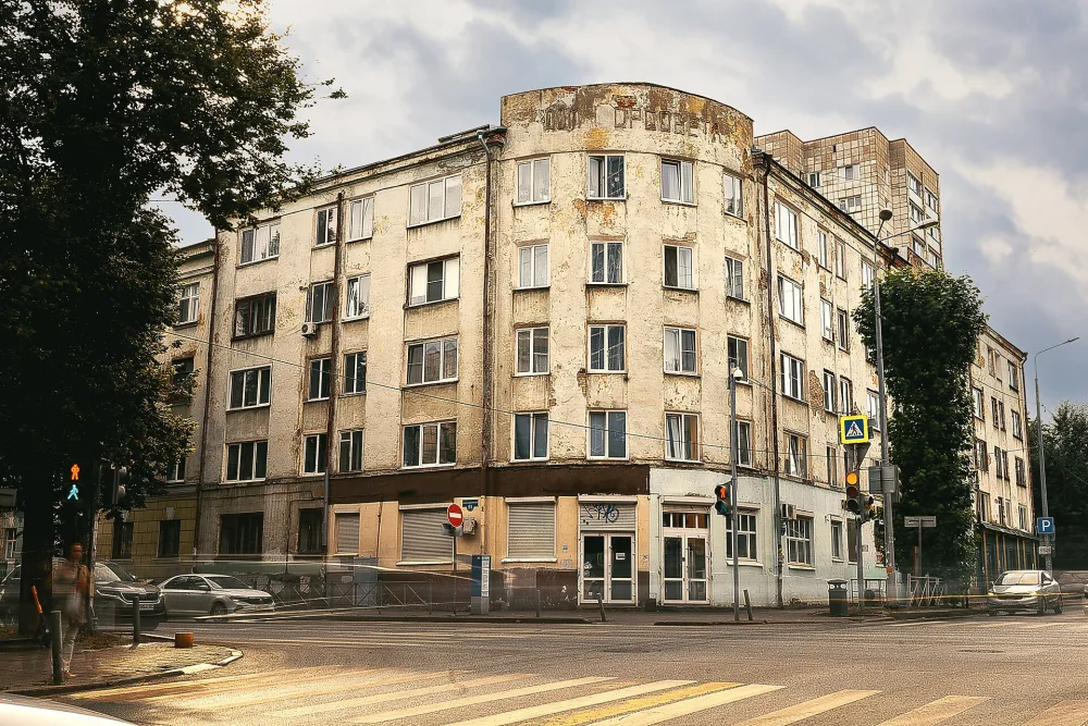 Дом горсовета (Пермь)