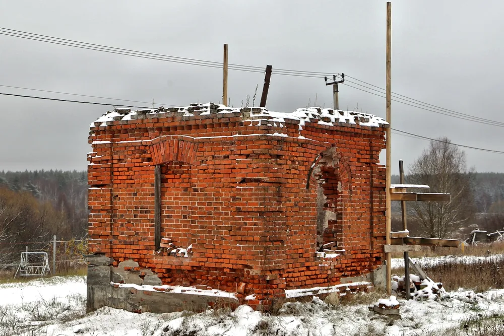 Часовня (Трусково)