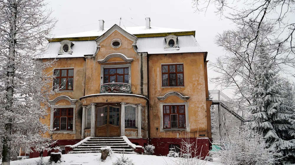 Вилла Хонкамп (Калининград)