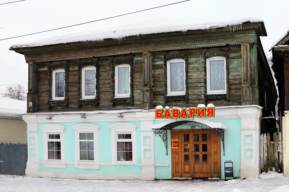 Дом Шутова (Вязники)