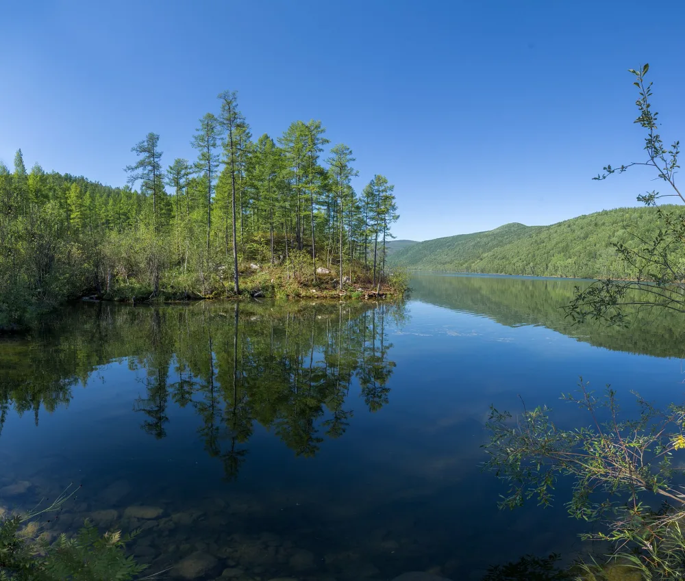 Мамаканское водохранилище