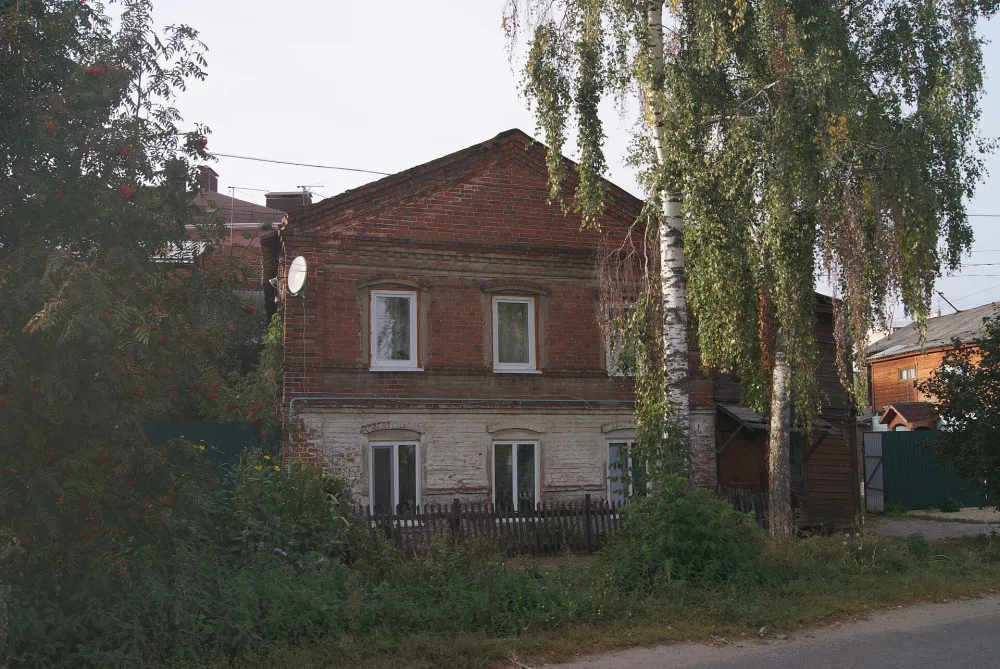 улица Сушникова 1а