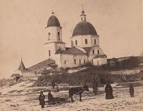 Церковь Рождества Богородицы (Усть-Бузулукская)