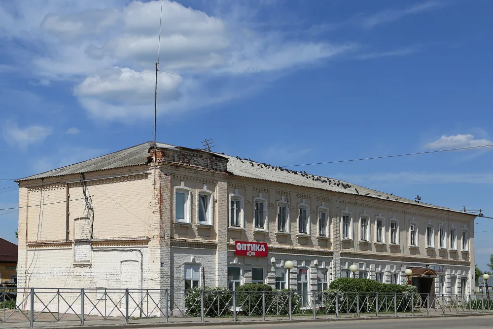 Дом жилой (Гороховец)