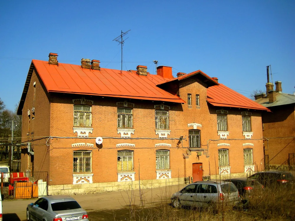 Политехническая улица 1 литера В корпус 2