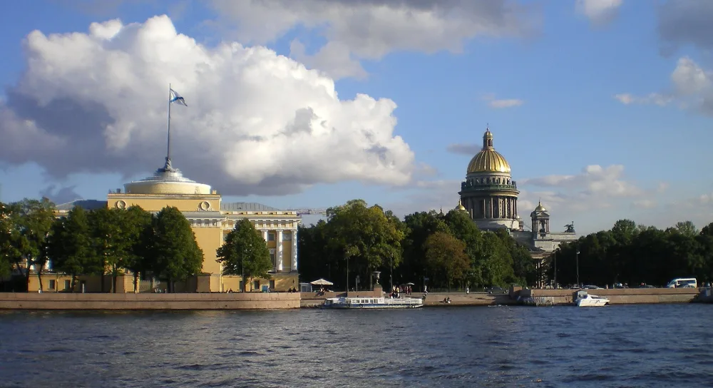 Петровский спуск (пристань)