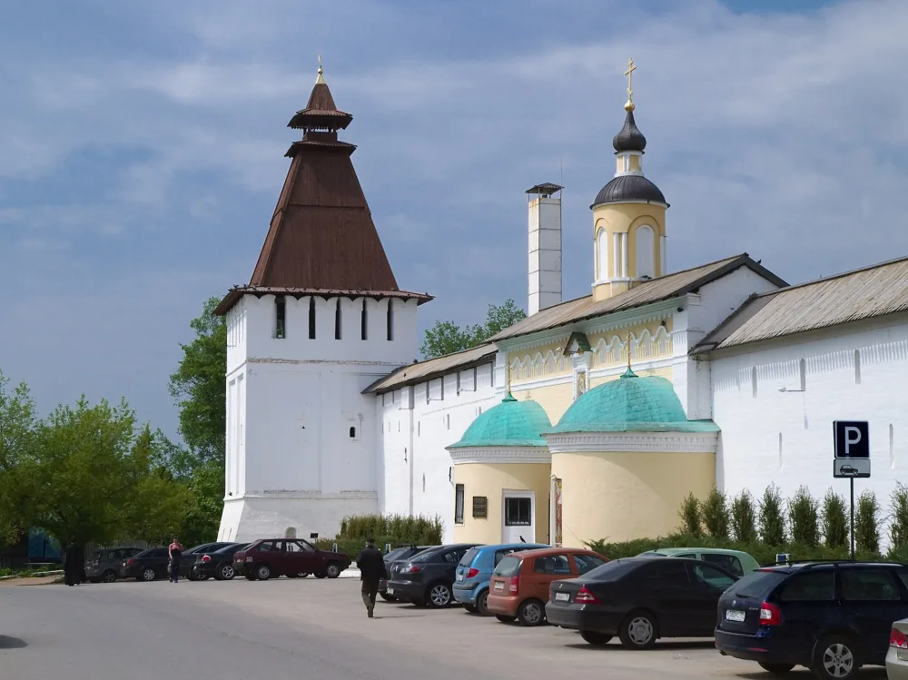 Ворота Проломные (водяные) (Роща (в составе МО ГП Боровск))