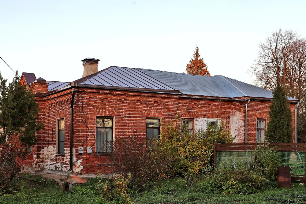 Дом для врачей (Дунилово)