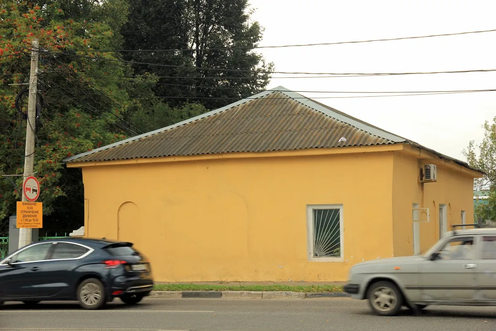Флигель (Коломна)