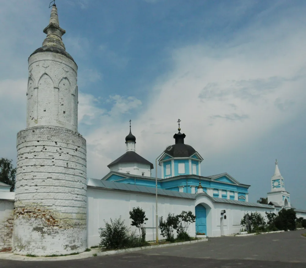 Юго-западная башня (большая) (Старое Бобренево)