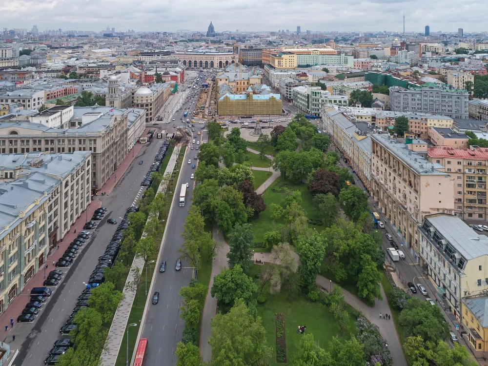 Старая площадь