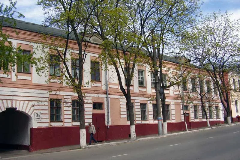 Жилой дом (Калуга)