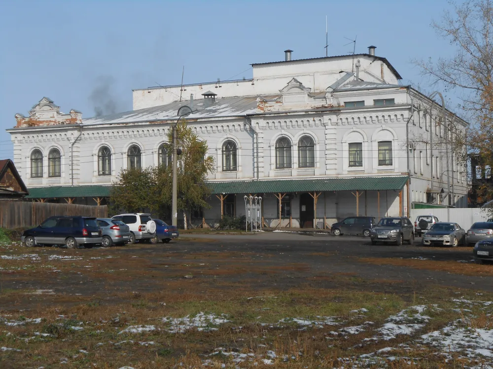 Минусинский драматический театр