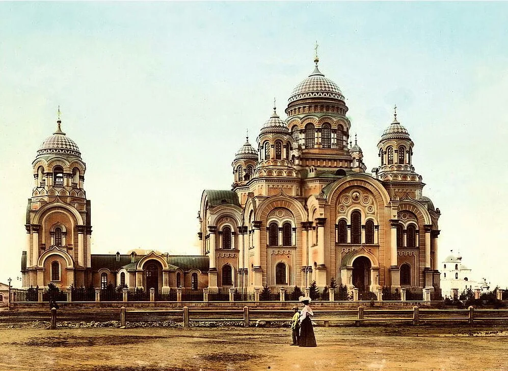 Казанский собор