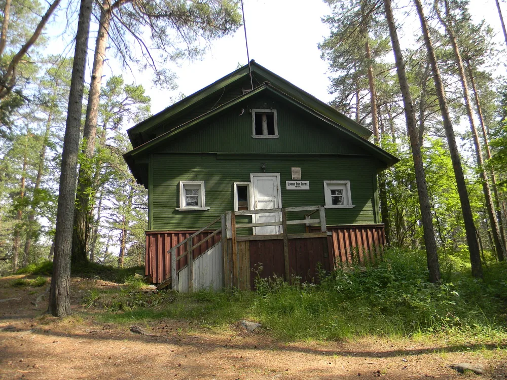 Церковь Всех Святых (Кий-остров в Онежской губе Белого моря)