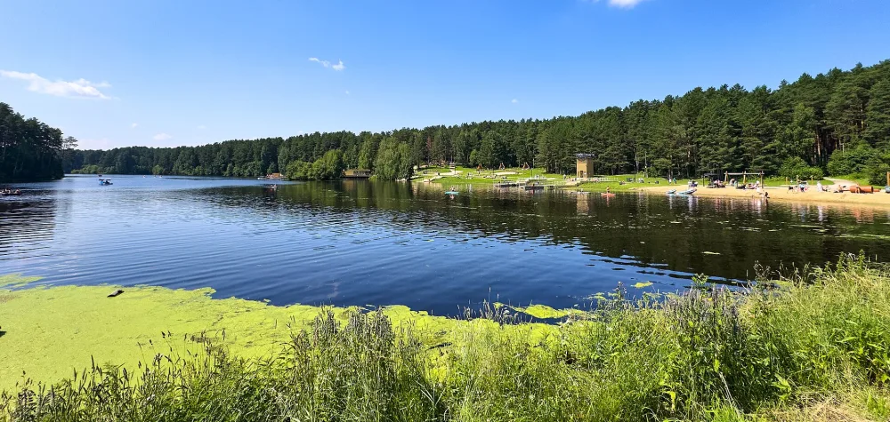 Шиловское водохранилище